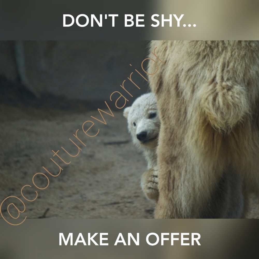 Make an offer!